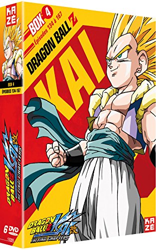 Dragon Ball Z Kai - Box 4/4 : The Final Chapters