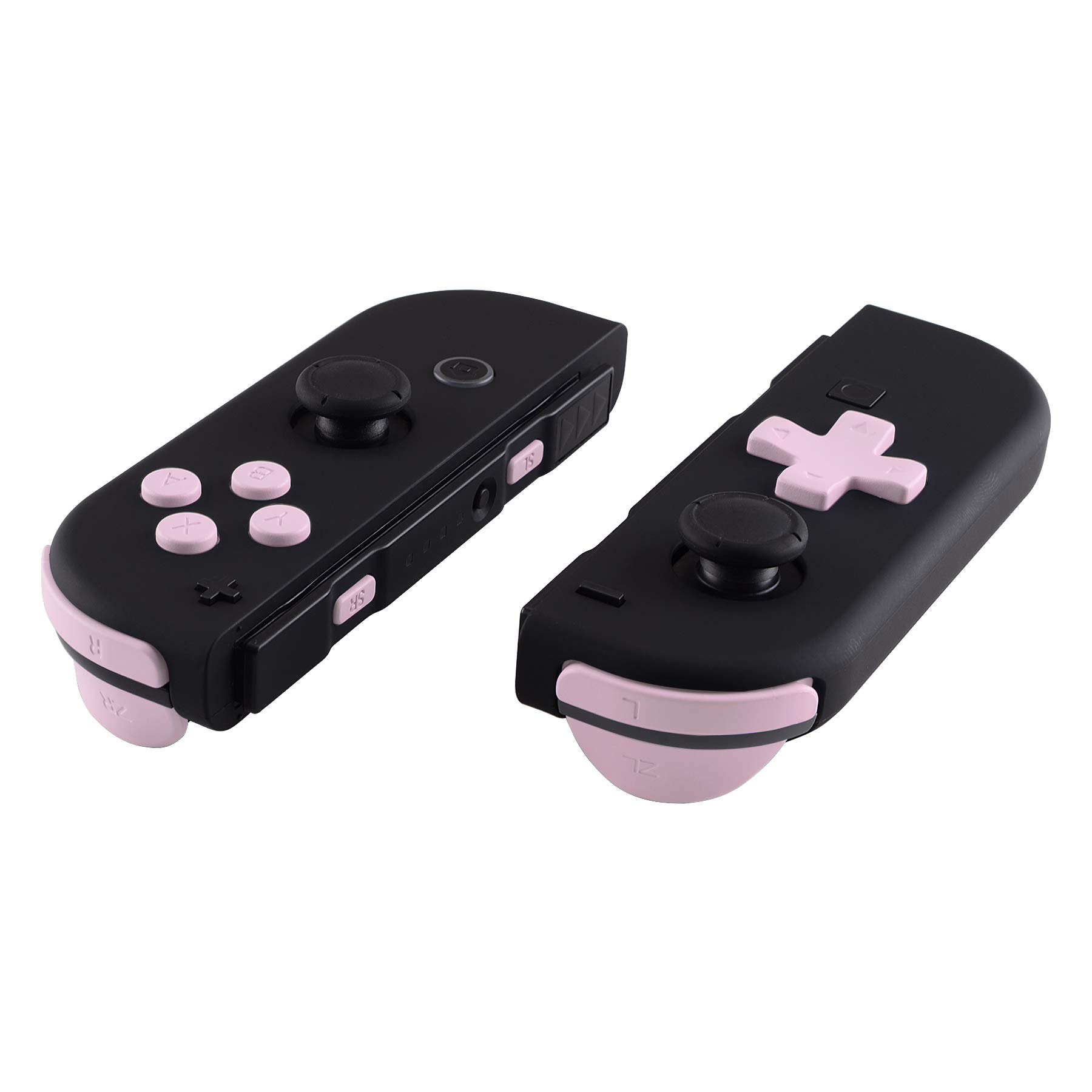 Cherry Blossoms Pink D-pad ABXY Keys SR SL L R ZR