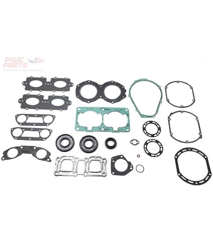 Kompletter Dichtungssatz Für Yamaha 700 701 61X Wave Blaster Super Jet