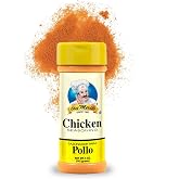 Chef Merito Chicken Seasoning, Savory &amp; Balanced Poultry Blend, 5 oz Jar | For grilled, beans, eggs &amp; rubs, roasted, fried &amp; baked chicken, wings &amp; rice, all-purpose blend