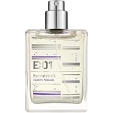 ESCENTRIC MOLECULES Escentric 01 - Iso E Super Fragrance, 30ml