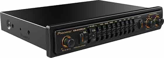 pioneer equalizer