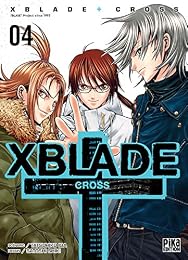 XBlade cross
