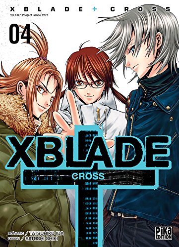 XBlade cross