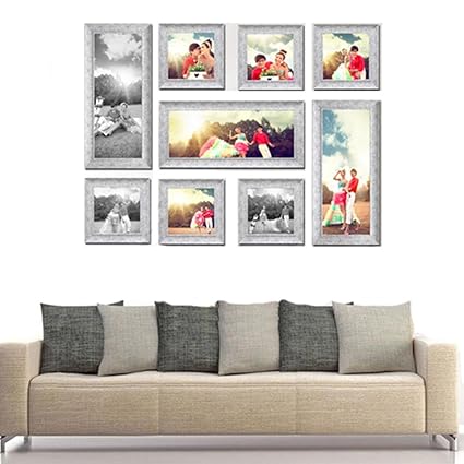 Amazon Com Ktyx More Than 9 Photo Frames With Red Wine