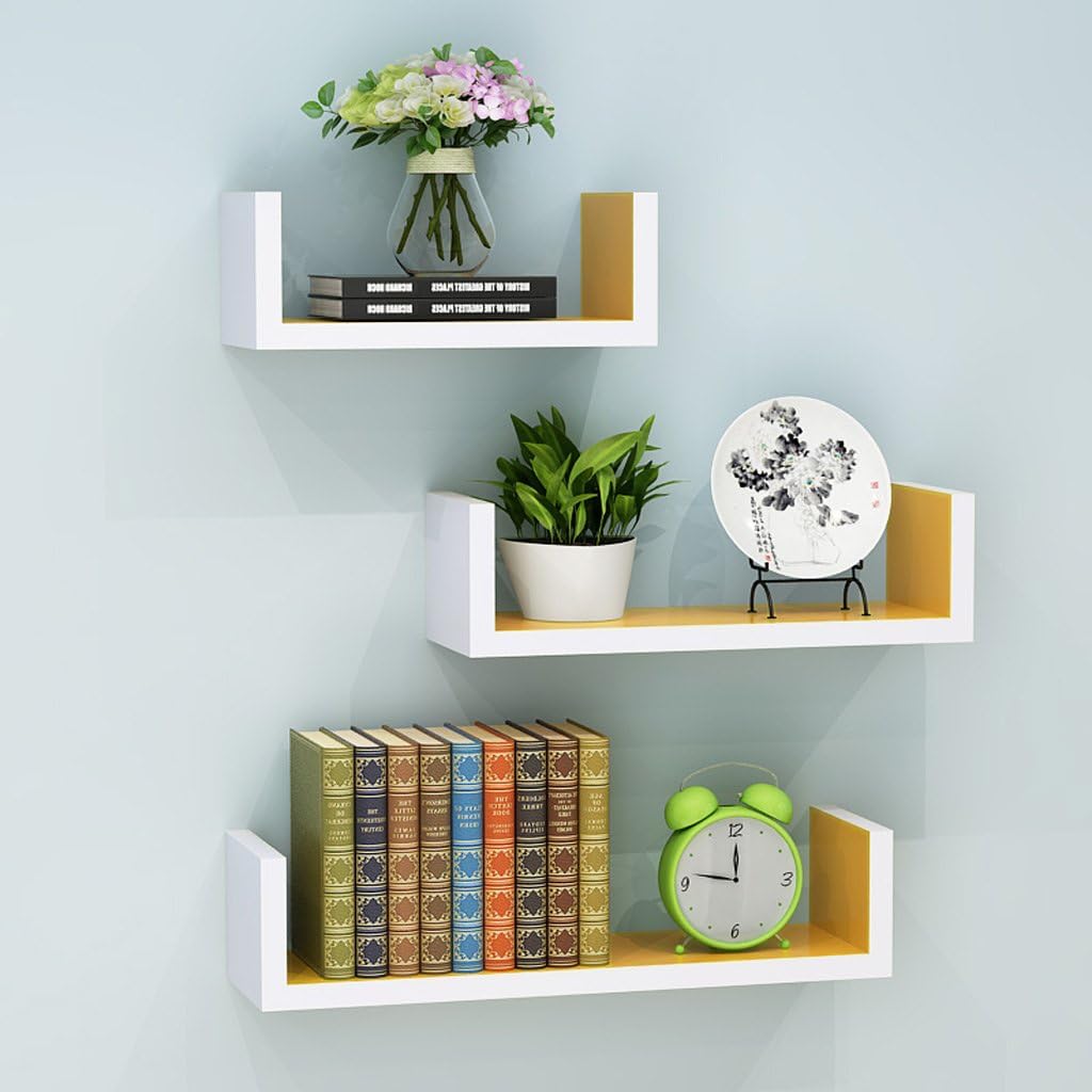 floating toy shelves