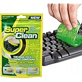 TRIXES Keyboard Cleaner Putty Reusable Dust Dirt Remover for your PC, Mobile and Other Everyday Items