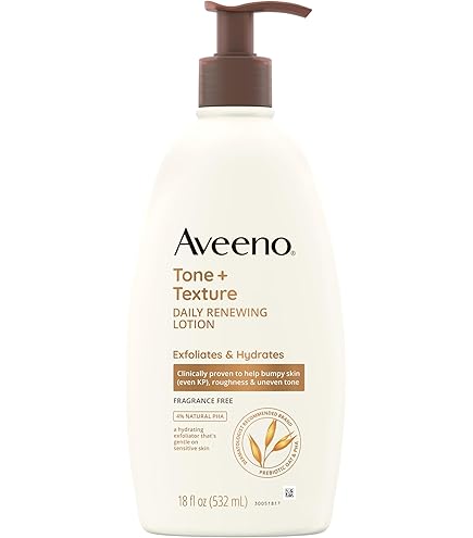 Amazon.com : Aveeno Active Naturals Daily Moisturizing Lotion, New