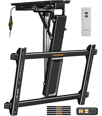 (未使用･未開封品)MORryde TV40-010H Slide-Out and Flip Down TV Ceiling Mount by MOR/ryde MORryde International Inc. TV40-010H Slide-Out and Flip Down