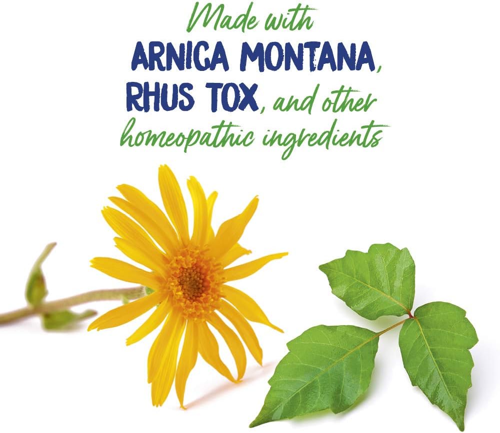 Boiron Arnicare Arthritis, 60 Tablets, Homeopathic Medicine for Arthritic Pain, Joint Pain, and Rheumatic Pain: Health & Personal Care