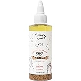 Cristina's Curls Kids Scalp Serum – Light Daily Care To Soothe Dryness And Nourish At The Roots