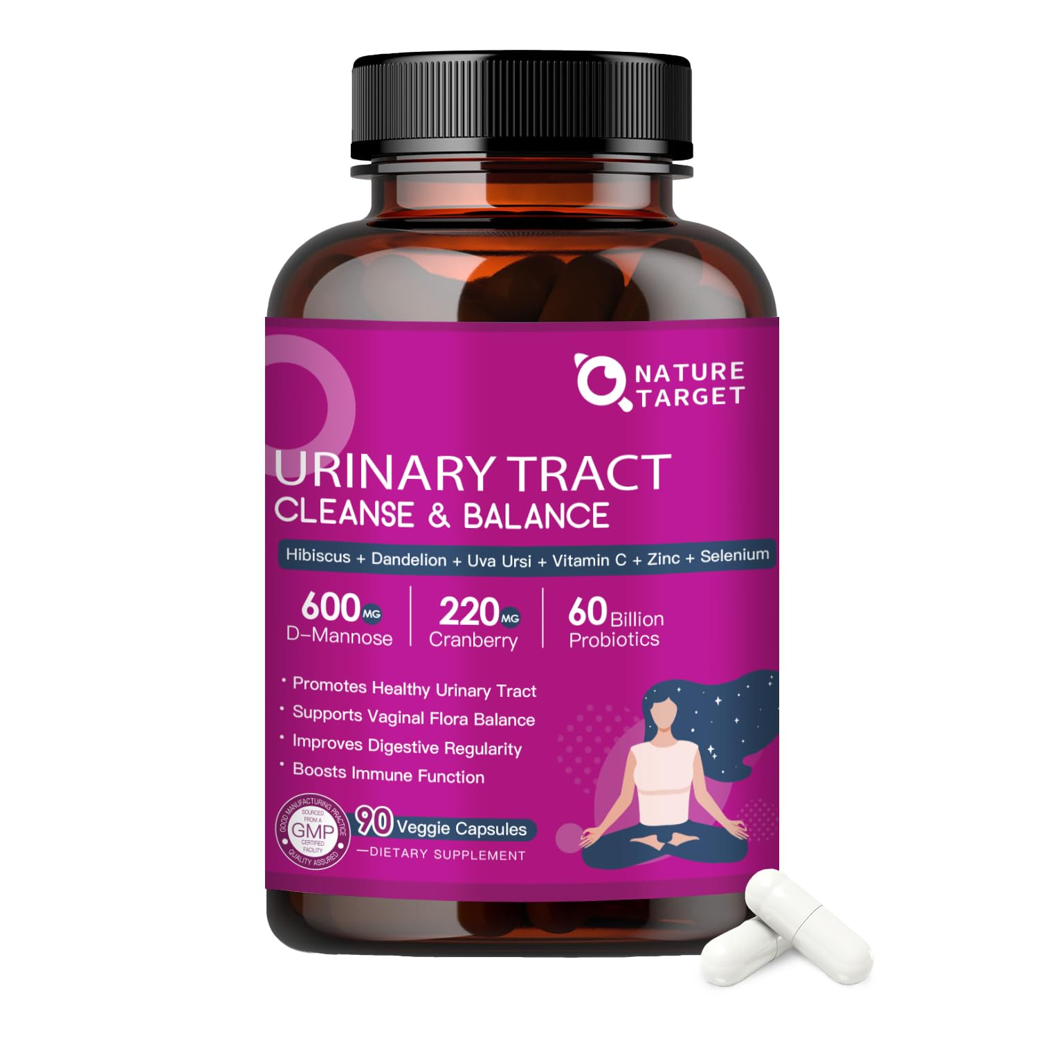 Urinary Tract Cleanse & Balance