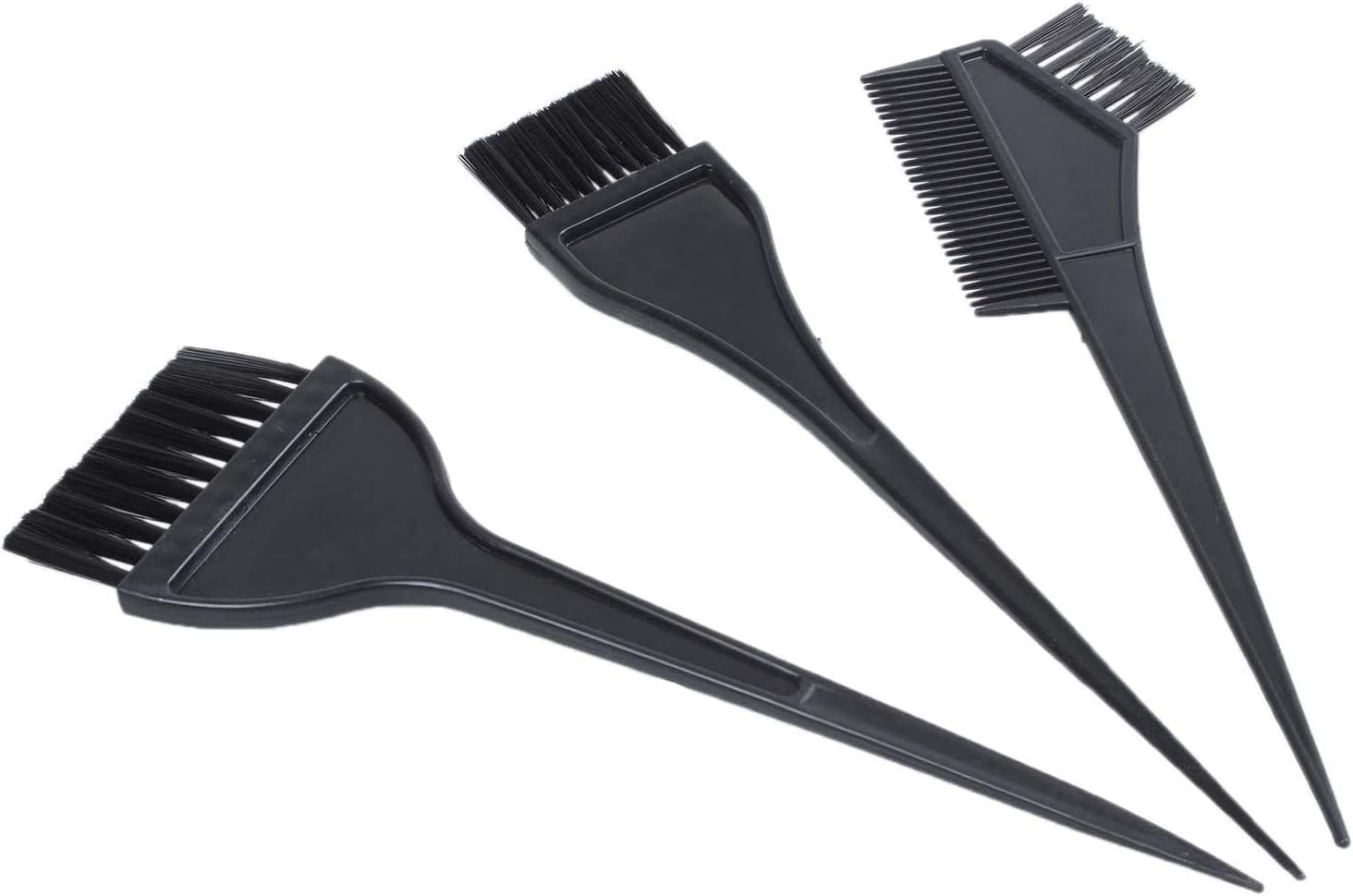 eMKay® 4 Pcs HAIR DYE COLOURING BOWL AND BRUSH KIT - Image 5