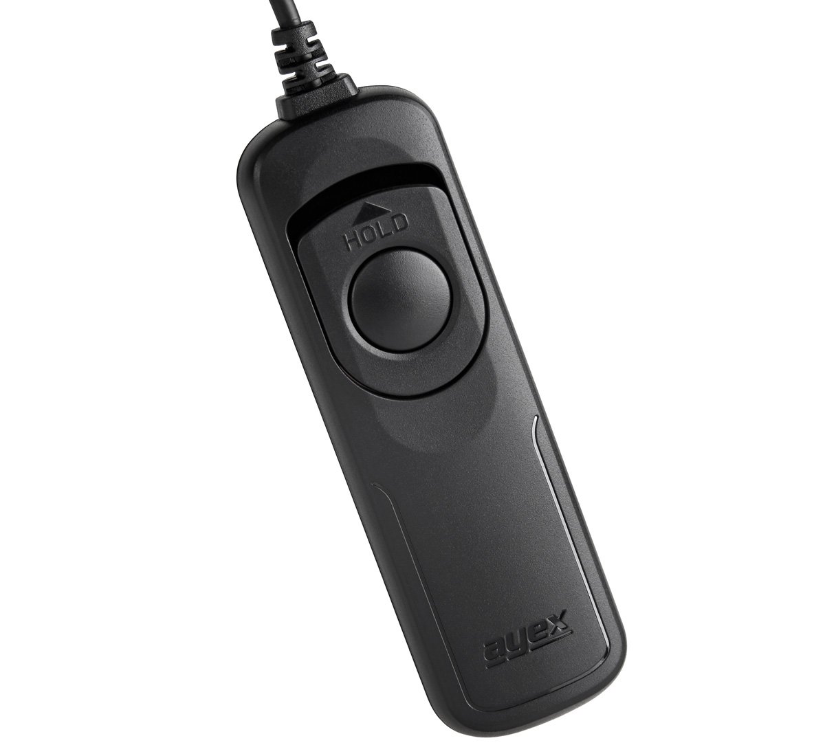 ayex Cable Remote Shutter Release AX-10, Compatible with Sony (S1) such as Alpha a900 a850 a700 a580 a550 a99 a77 Continuous Shooting and Bulb, easy to handle, works without batteries