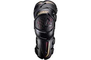 Leatt Knee Brace Z-Frame #L Pair Blk