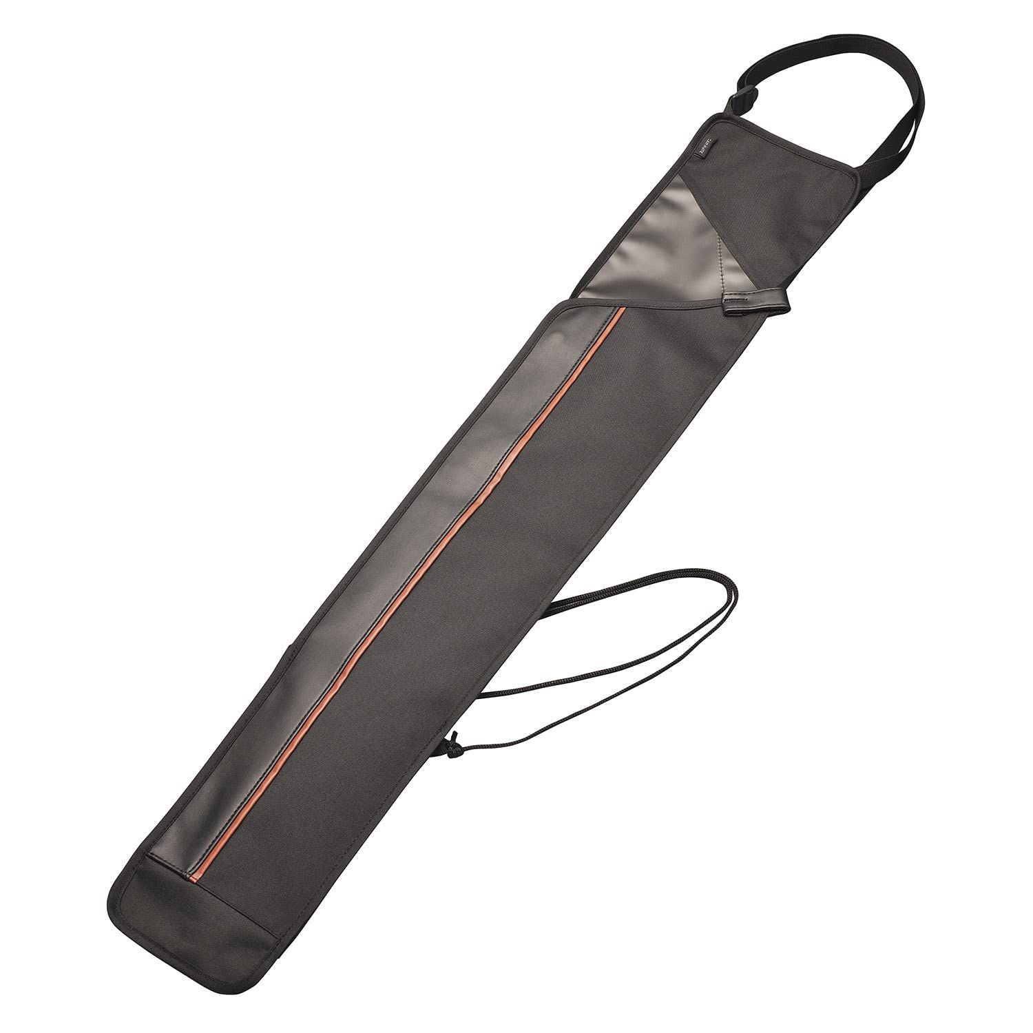 カーメイト(CARMATE) 車用 傘入れ 4本収納 仕切り付き 置き傘と濡れた傘を分けて収納 DZ492商品画像