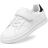 DREAM PAIRS Girls Boys Sneakers Tennis School Shoes Casual Walking Storybook Footwear for Little/Big Kids