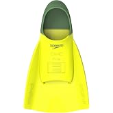 Speedo Unisex-Adult Swim Training Fins Silicone