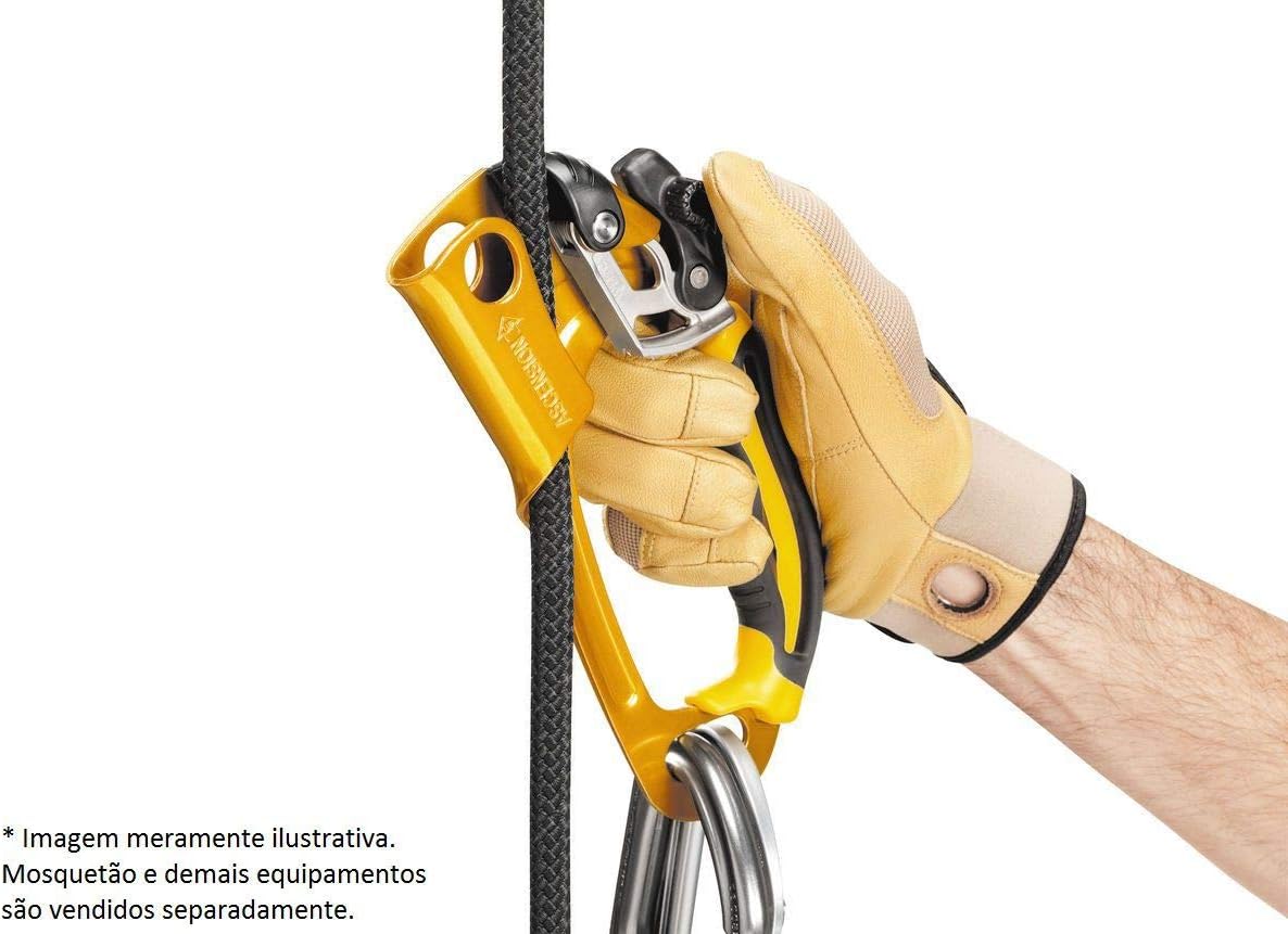 Petzl - ASCENSION, Ergonomic Handled Ascender : Sports & Outdoors