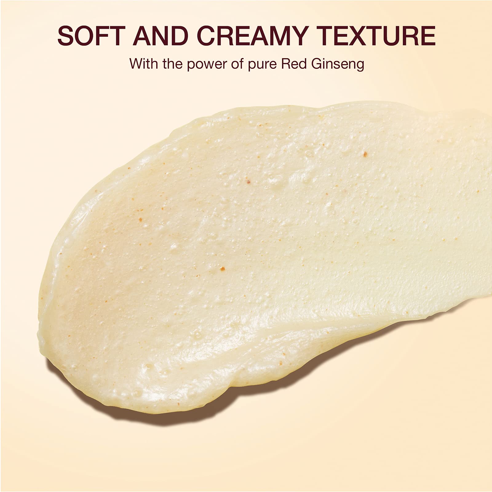 Donginbi Red Ginseng Moisture & Pure Cleansing Foam, Hydrating Face Wash with Red Ginseng Extract, Non-Irritating, Lightweight & Creamy Daily Face Cleanser by Korea Ginseng Corp - 5.07 Oz