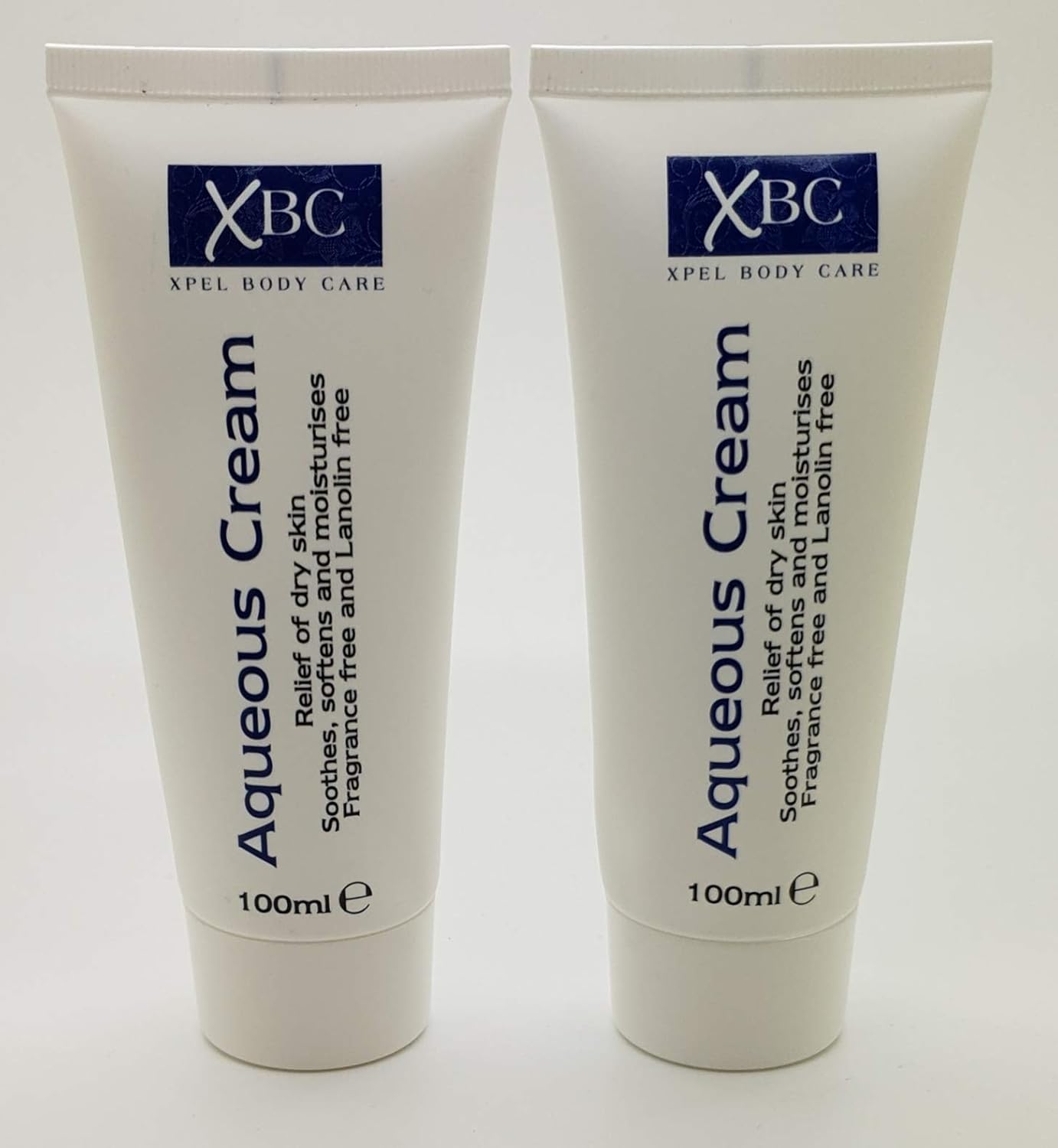 xbc aqueous cream