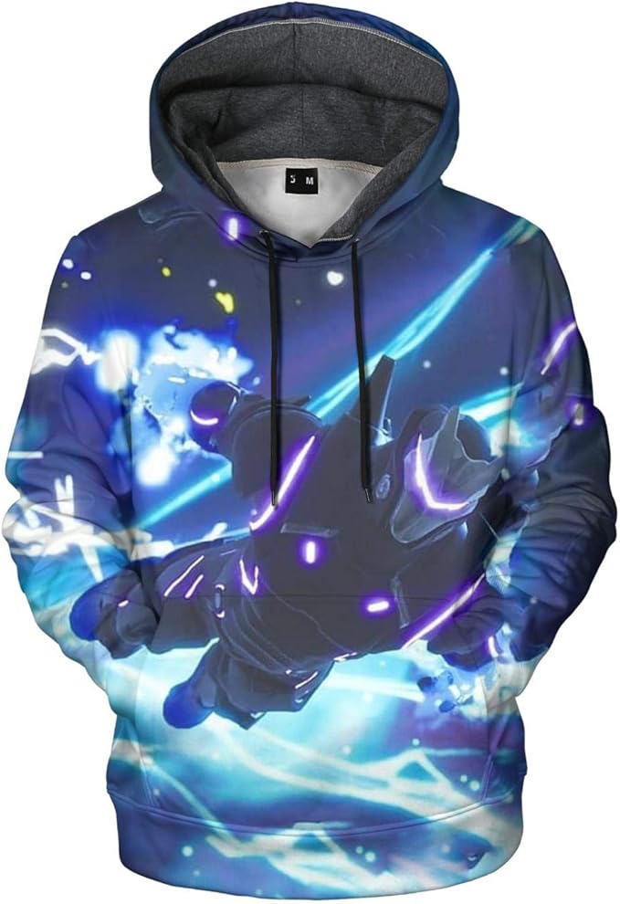 Men's Sweatshirts EpicGames Hoodies Winter Hoodie Amazon.ca