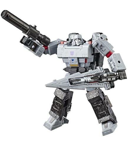 TRANSFORMERS SS-27 メガトロン SS-27 メガトロン｜トランスフォーマーオフィシャルサイト｜タカラトミー