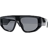 PASTL Futuristic Fashion Sunglasses Unisex Modern Trendy Shades UV 400