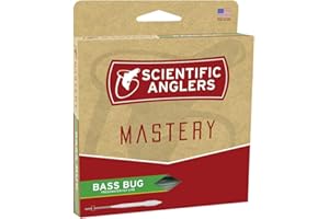 Scientific Anglers Mastery Bass Bug Freshwater Fly Line