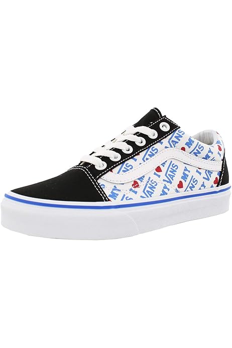 vans old skool checkerboard foxing quetzal green skate shoes