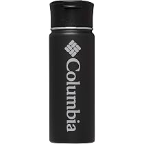Double-Wall Insulated Vacuum Bottle 