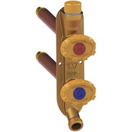 Woodford V122c Hot And Cold Faucet Amazon Co Uk Garden Outdoors