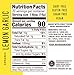 Tessemae's Organic Dressings Lovers Variety Pack, Keto Friendly, USDA Organic 10 oz. bottles (6-Pack)
