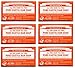 Dr. Bronner's - Pure-Castile Bar Soap (Tea Tree, 5 oz, 6-Pack) - Made with Organic Oils, For Face, Body, Hair & Dandruff, Gentle on Acne-Prone Skin, Biodegradable, Vegan, Non-GMO primary