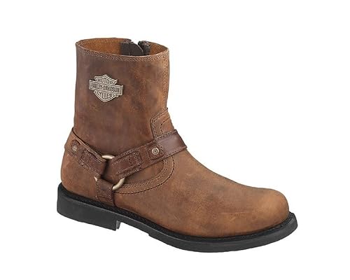 botas harley davidson hombre