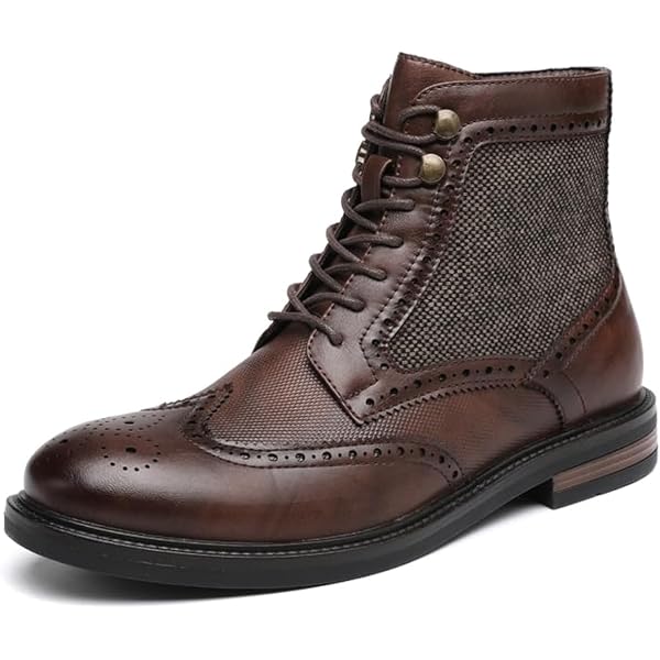 Bugatti Men's 311a05301200 Ankle Boot