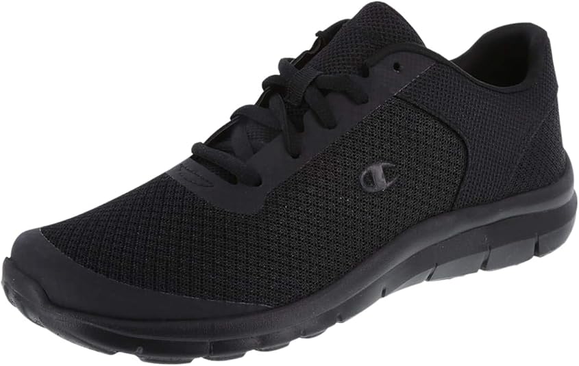 pink champion tennis shoes