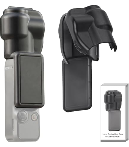 Amazon.com : Gimbal Cover Case Camera Lens Protector Cap for DJI