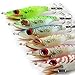 Free Fisher Fishing Lures Jigs Set