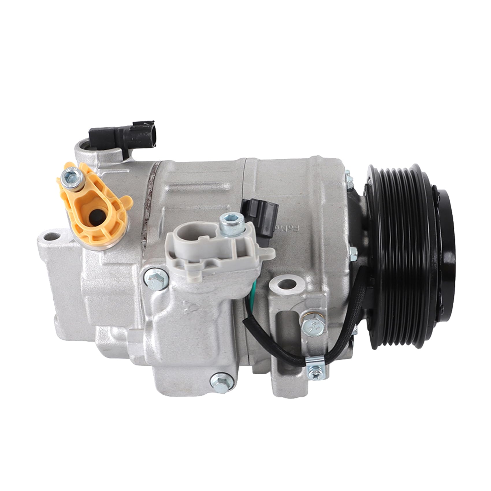 A/C Compressor 1 - Compatible with 2013 - 2018 Ford Explorer 2014 2015 2016 2017