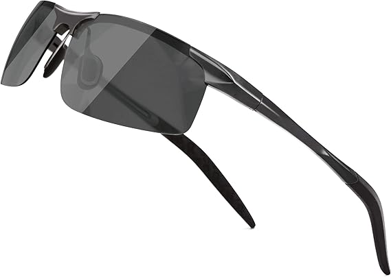 SUNGAIT Men's Polarized Sunglasses
