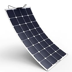 best solar panels for RV