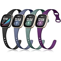 Getino Compatible with Fitbit Versa 4/ Versa 3
