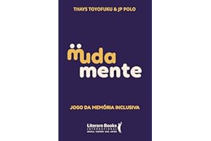 Muda Mente: Jogo da memória inclusiva (Portuguese Edition)
