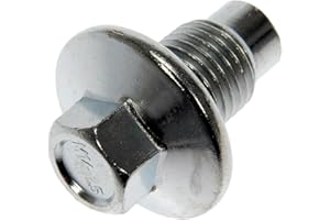 Dorman 65324 AutoGrade Oil Drain Plug Silver