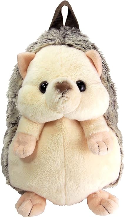 hedgehog backpack