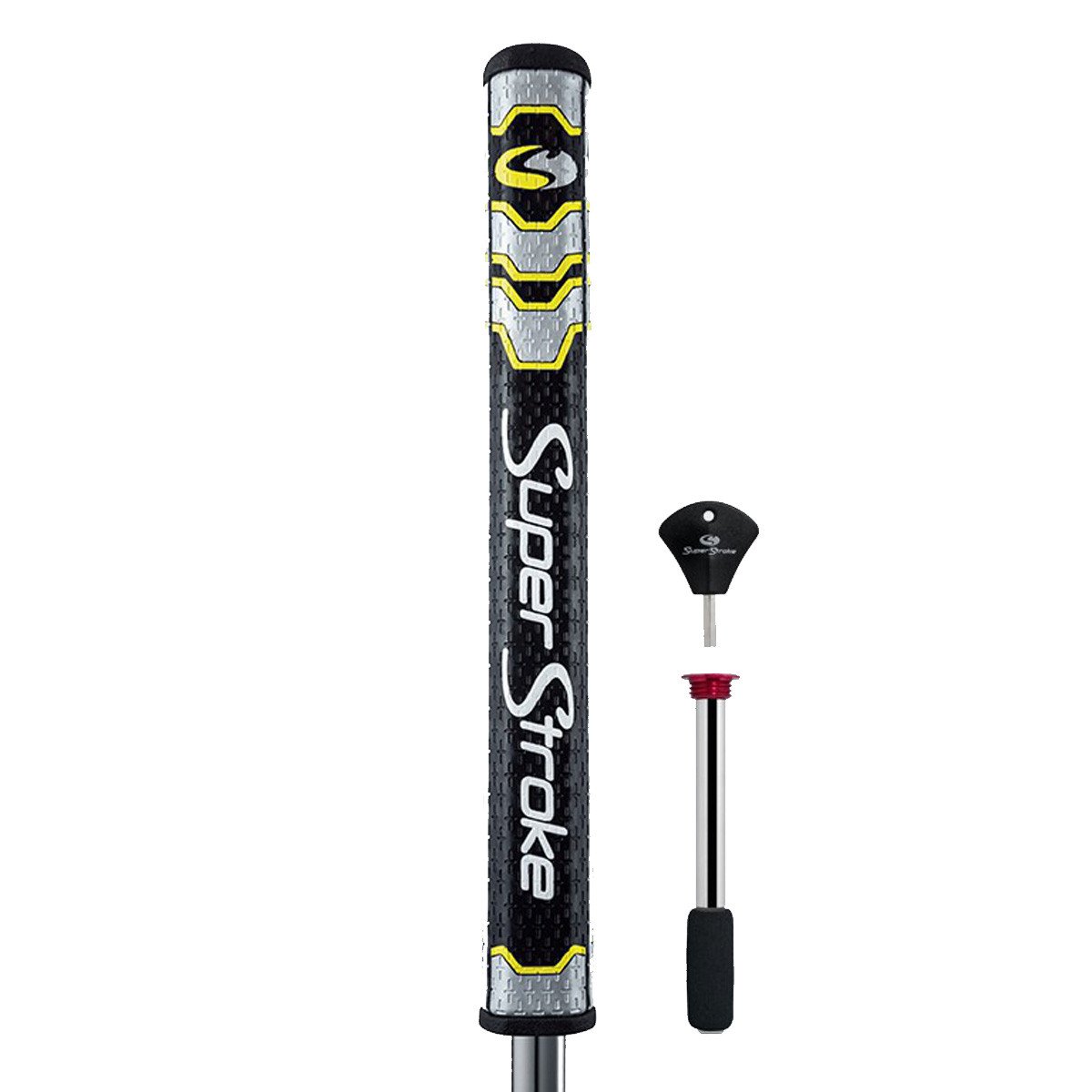 Super Stroke CounterCore Legacy 2.0 Putter Grip - Yellow