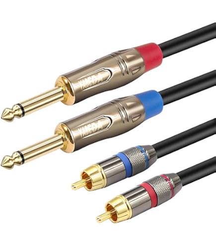 zaolla silverline RCA ケーブル Amazon.com: Zaolla Silverline ZPR-205 5 Foot Dual