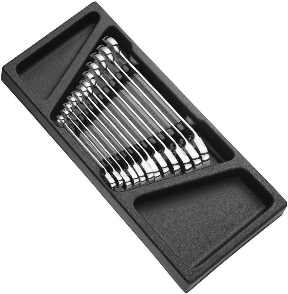 Expert(Stanley) e194938 – Module DE 12 Llaves MIXTAS with trinquete 8- > 19 mm