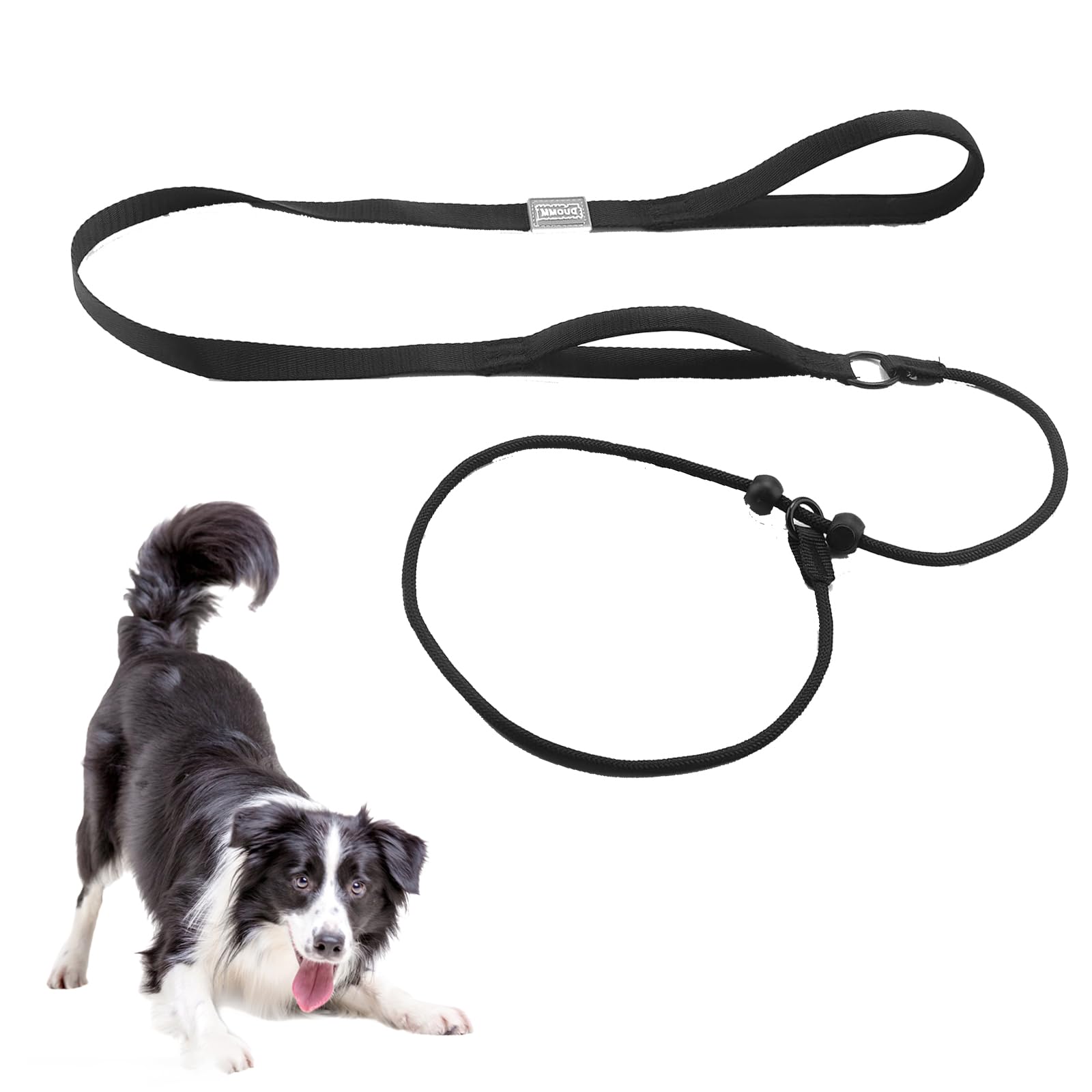 Dog Slip Lead, Dog Lead Slips Leads Rope Dogs Durable Strong Nylon Training Ropes for Slip leads for large Dogs